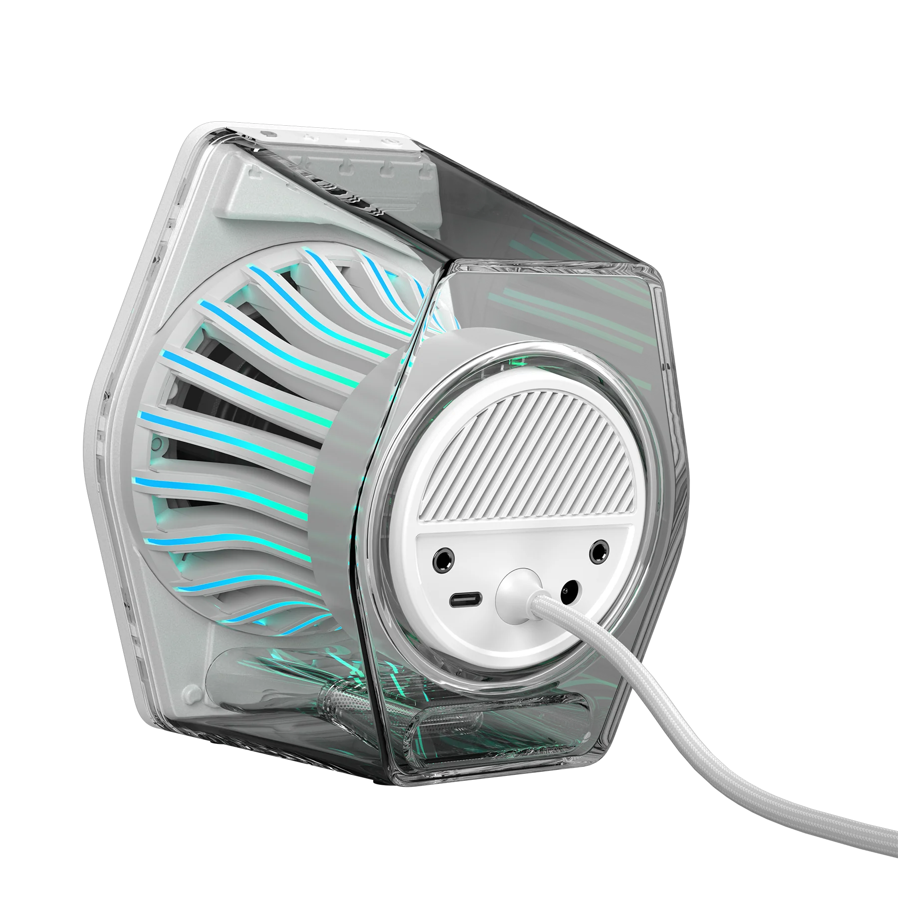 G2000 PRO - White - Image 4