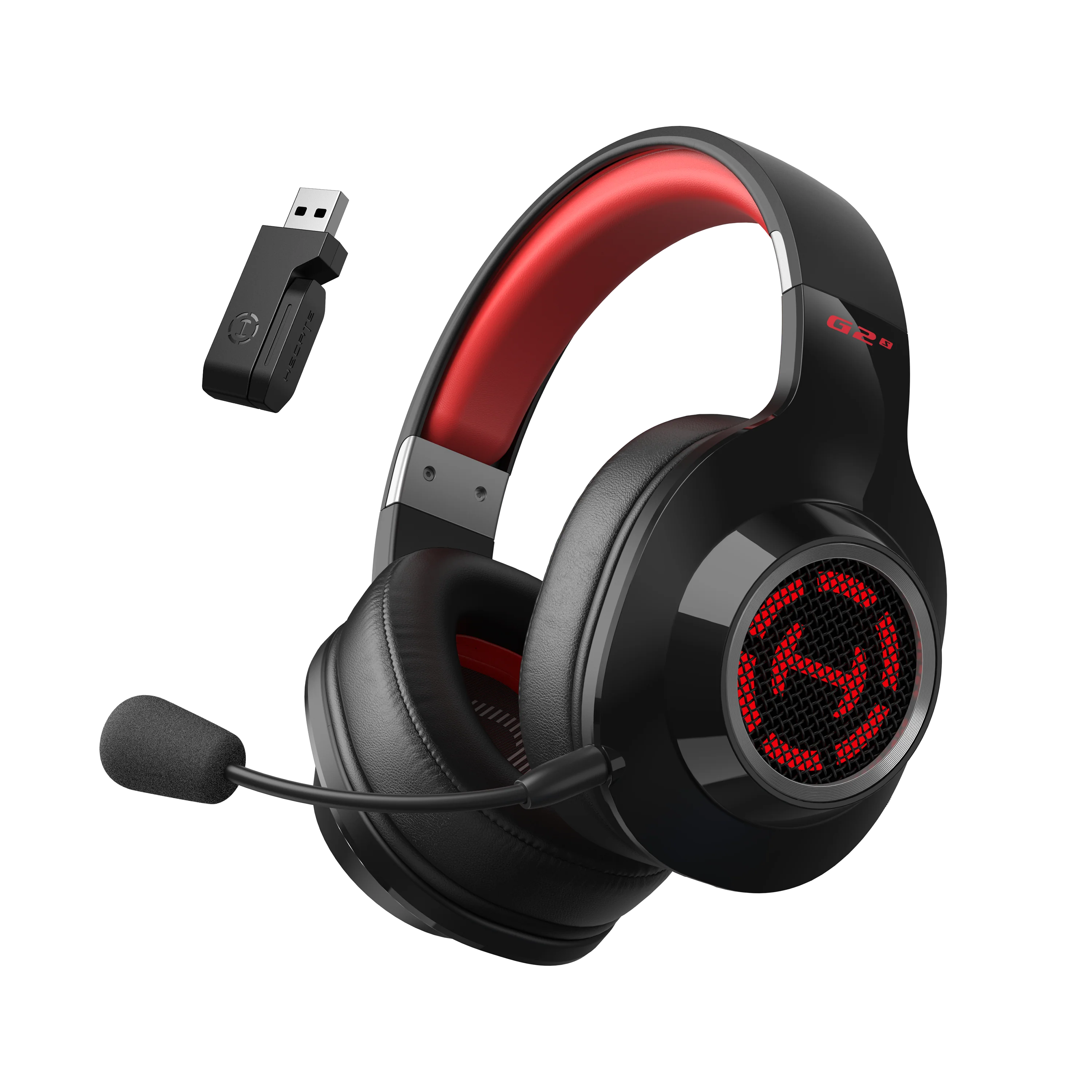 G2 S - Black