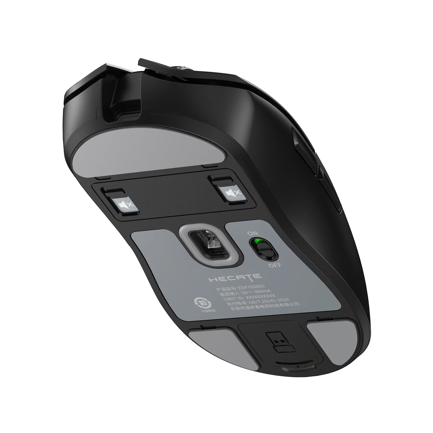 G3M PRO - Black - Image 4