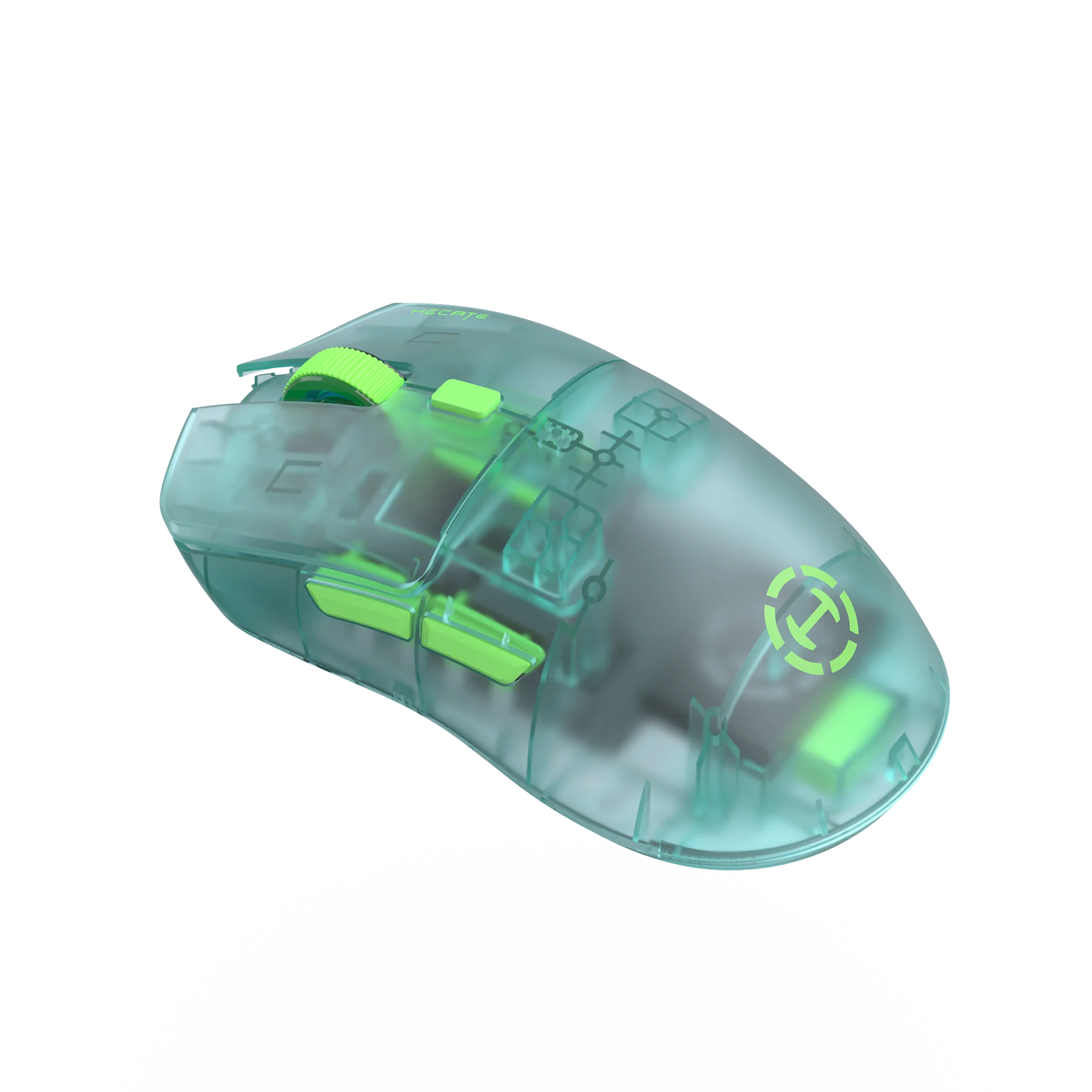 G3M PRO - Transparent Blue - Image 3