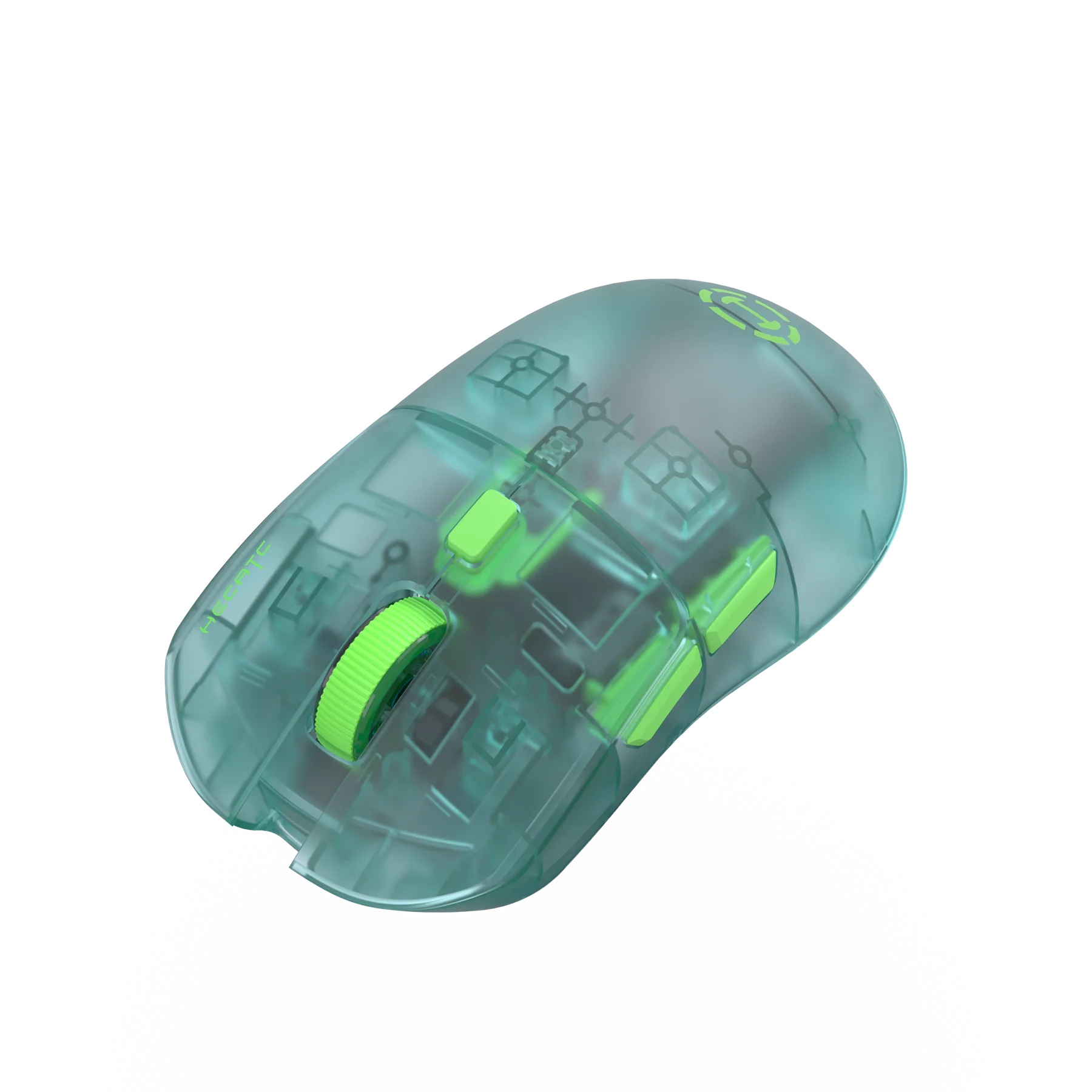 G3M PRO - Transparent Blue - Image 5
