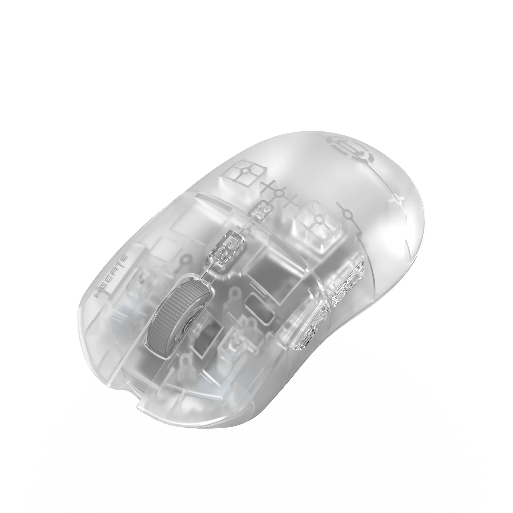 G3M PRO - Transparent White - Image 5