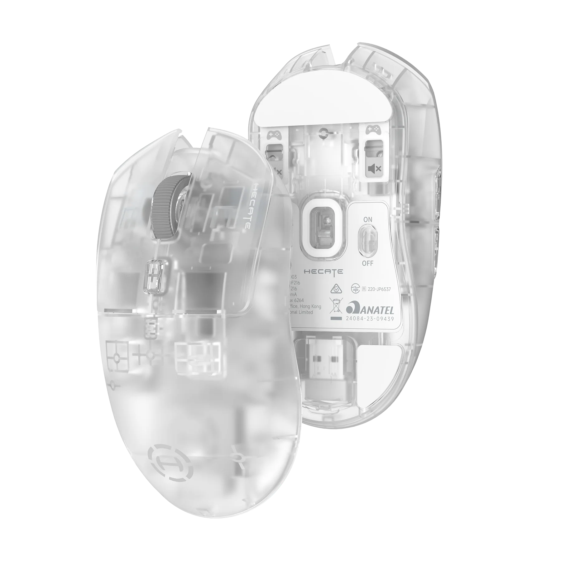G3M PRO - Transparent White - Image 6