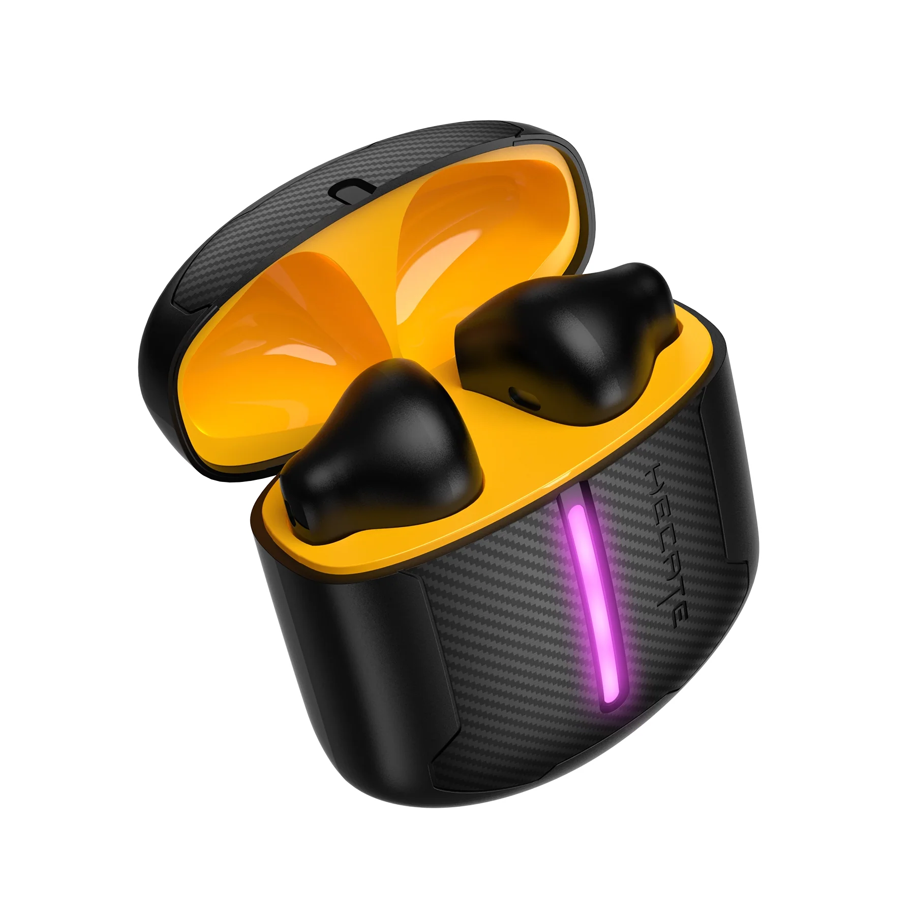 GT2 - Black & Yellow - Image 3