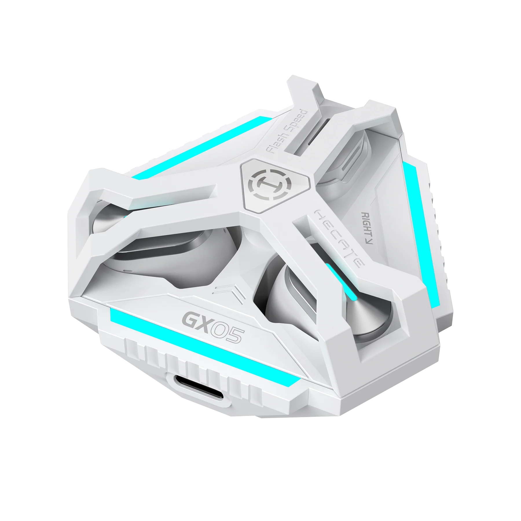 GX05 - White - Image 2